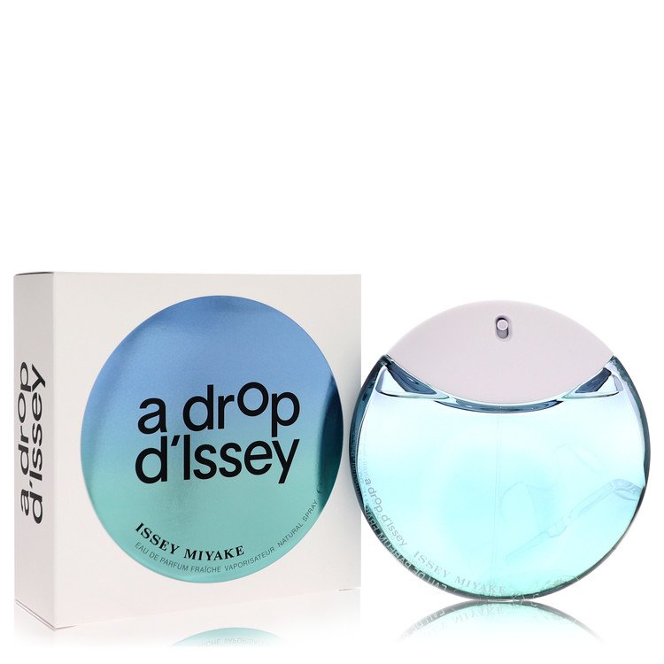 A Drop D'issey by Issey Miyake Eau De Parfum Fraiche Spray 3 oz A Drop D'issey by Issey Miyake Eau De Parfum Fraiche Spray 3 oz